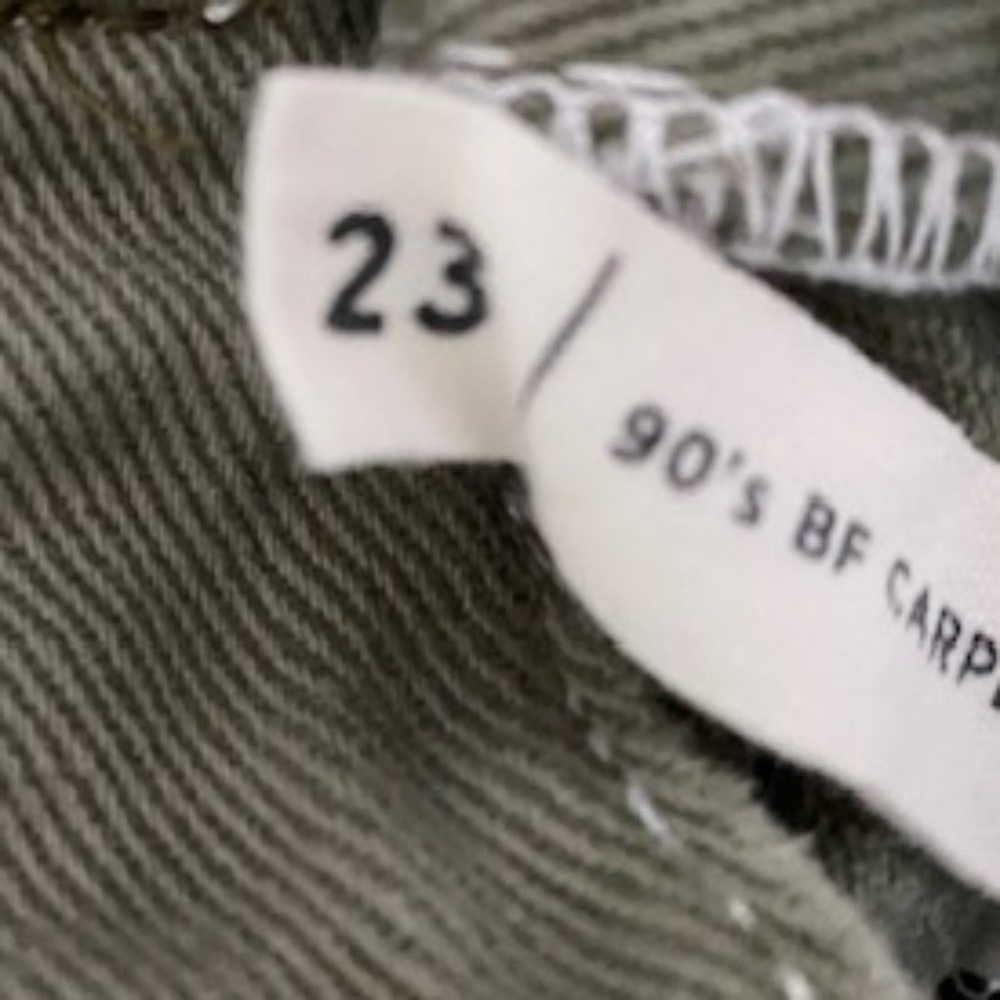 PacSun ws cargo pants - like new - Picture 4 of 5